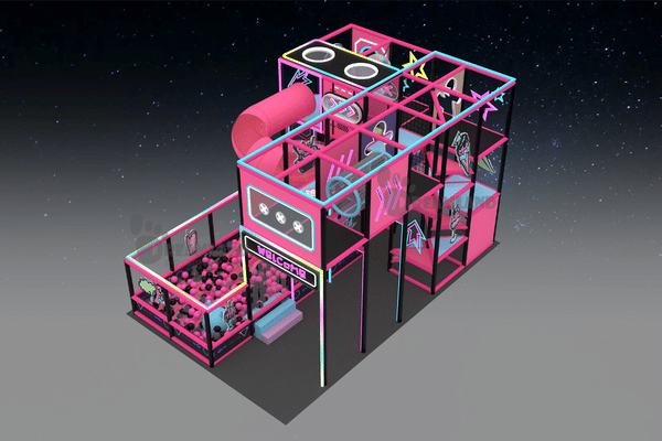 Outdoor vs Indoor Playground Specifications
