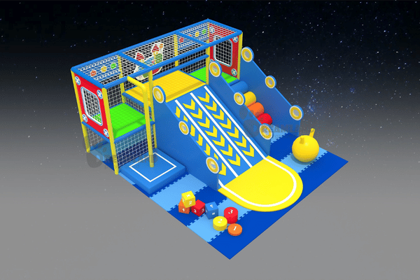 Dreamland Playground Support and Work Process