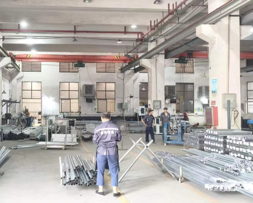 Quality Control and Compliance Inspection