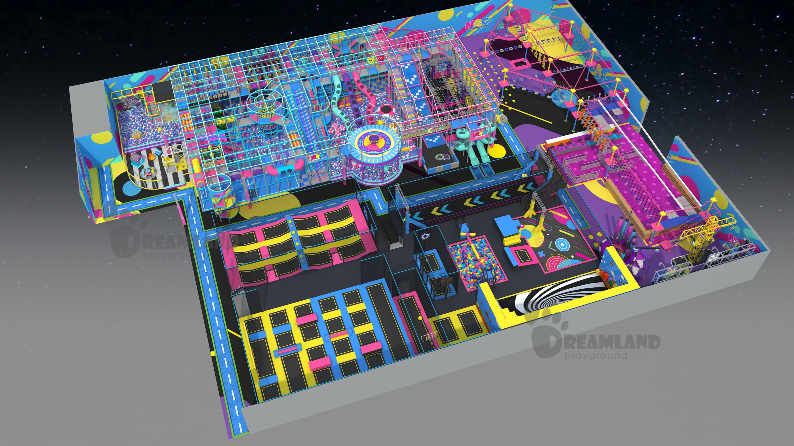 Play Equipment Solutions Background