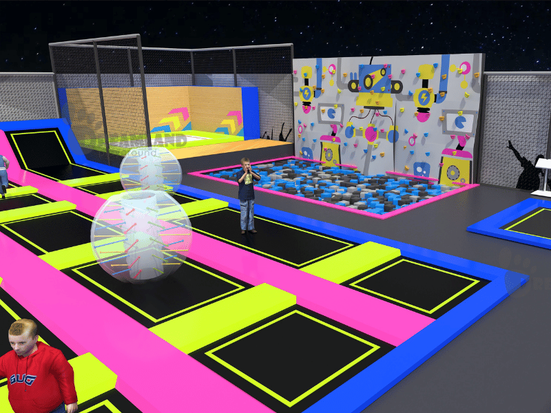 Playground Zoning and Clearances