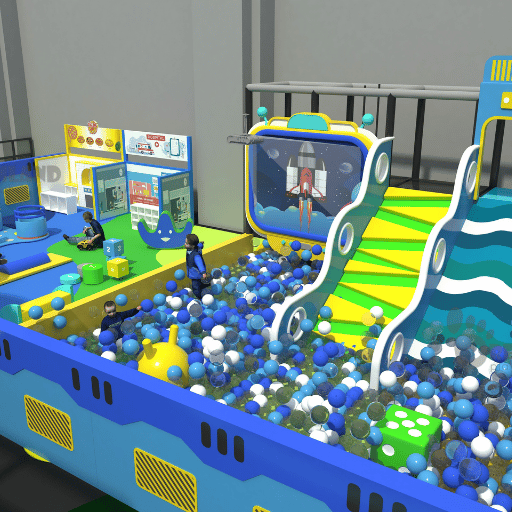 Playground Compliance and Inspection Layout