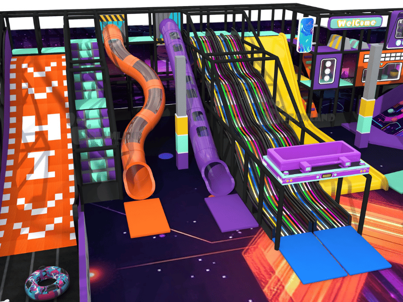 Venue Jurisdiction and Space Reservation Mapping