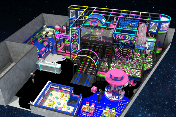 Play Equipment Joyful Space