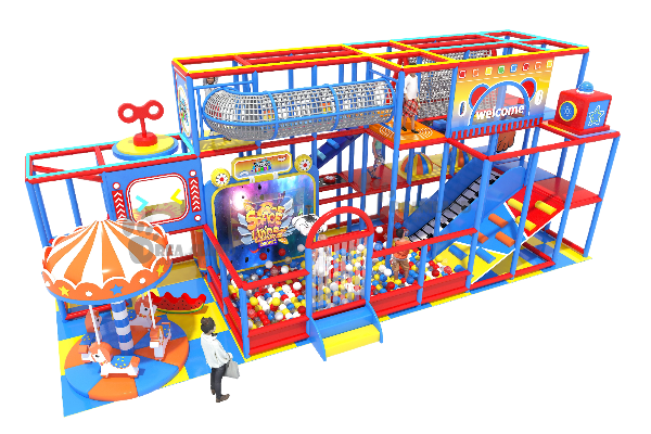 Church playground solutions