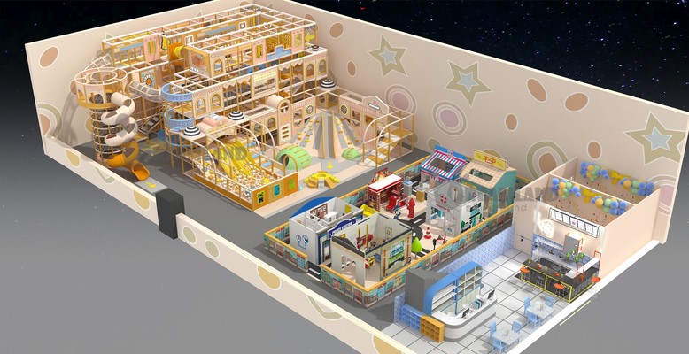 Mall ROI Calculator and Project Cost Layout