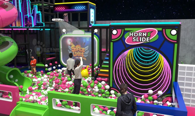 Interactive and Electronic Play