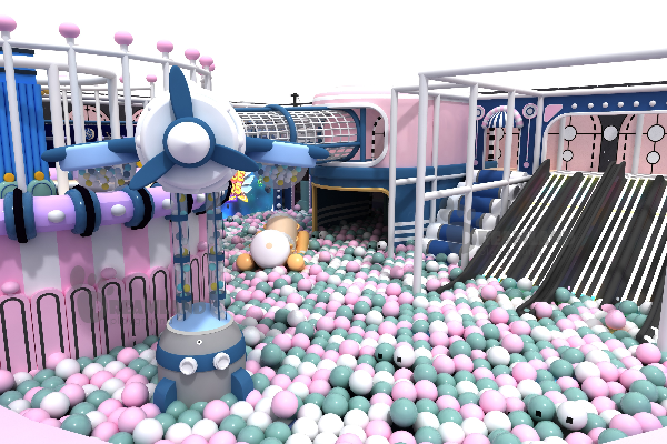 How to start an indoor playground business