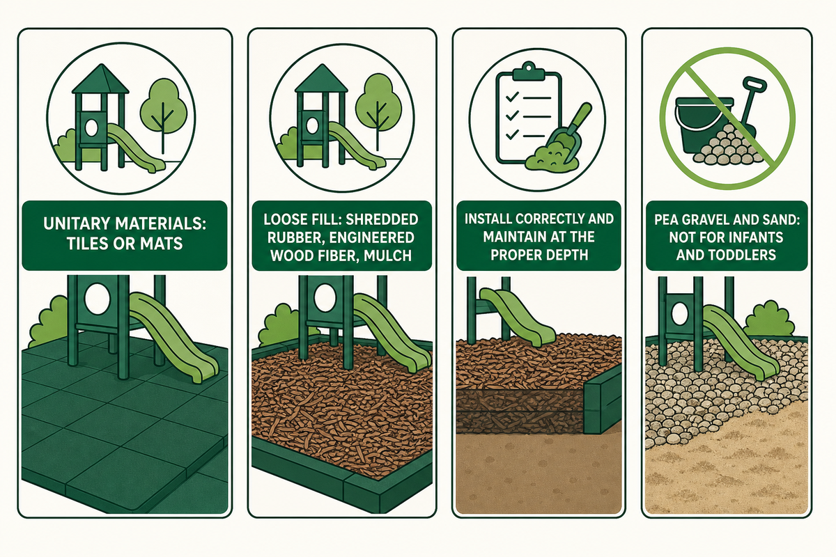 Surfacing and Soft-Play Material Choices — DreamlandPlus