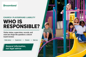 Church Playground Liability: Who Is Responsible?