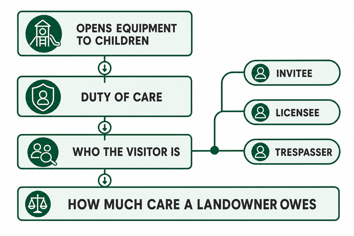 What "Church Playground Liability" Actually Means