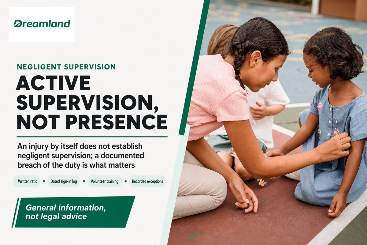 Negligent Supervision: The Second Way Churches Get Sued