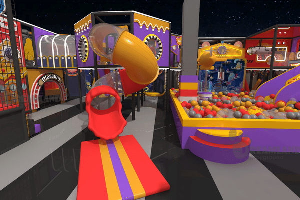 Slides and moving features cost drivers