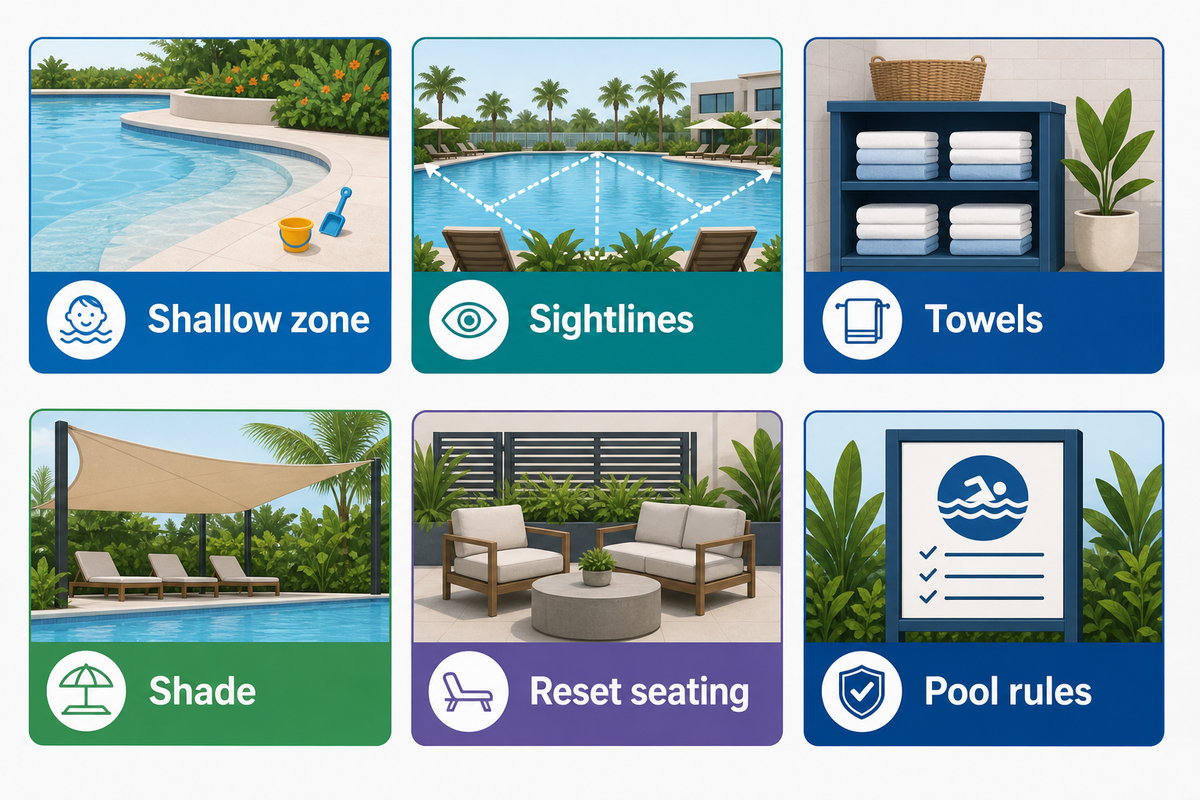 Pool and Water Play Planning