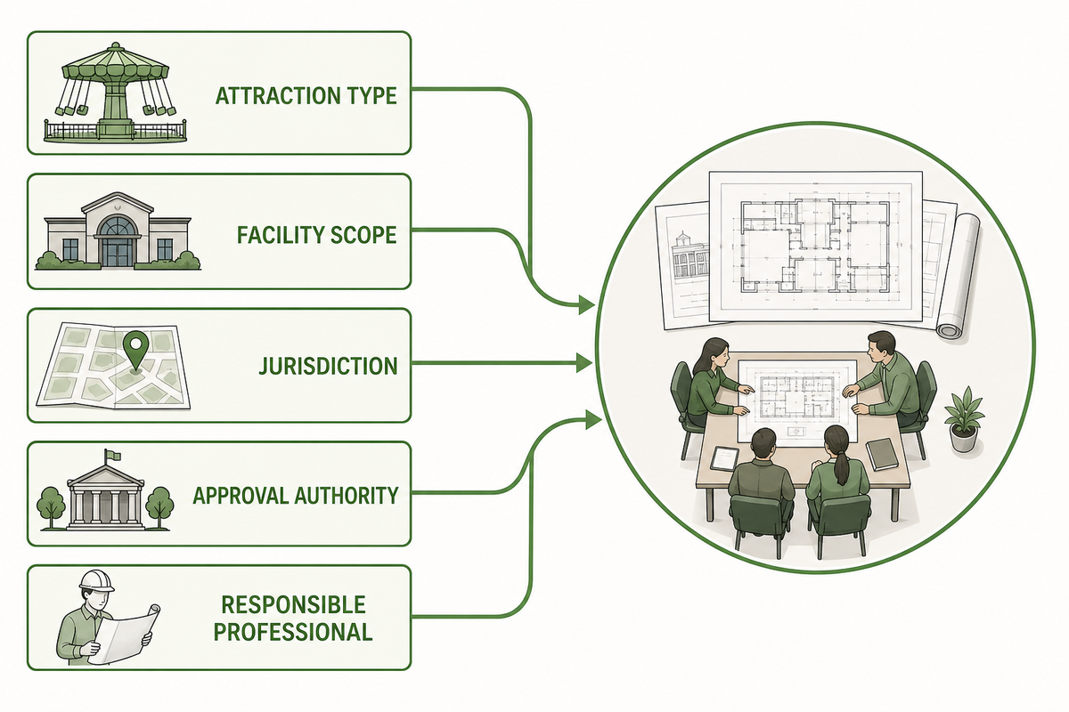 Coordinate Safety, Accessibility, and Approval Before Freeze — Dreamland Playground
