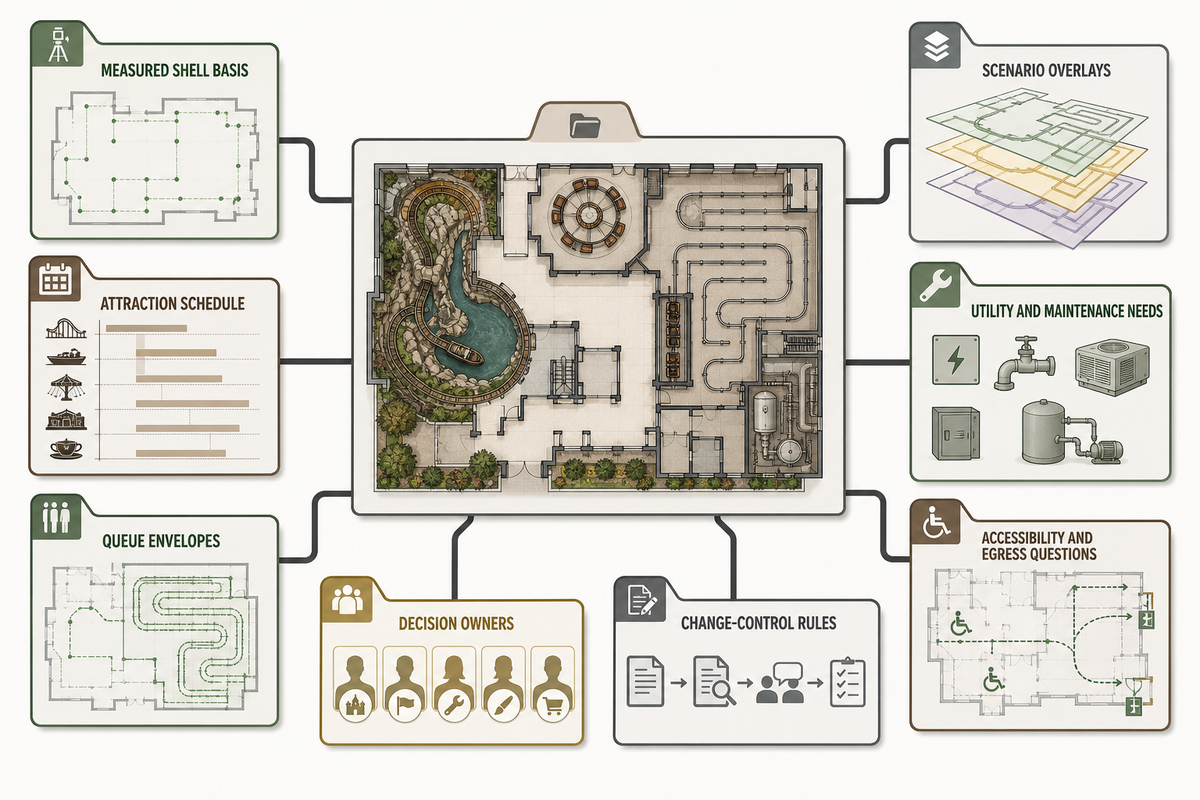 Turn the Concept into a Decision-Ready Handoff — Dreamland Playground