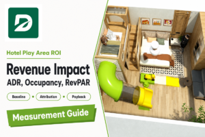 Hotel Play Area ROI: Revenue Impact on ADR & Occupancy