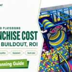 Indoor Playground Franchise Cost: 2026 Fees, Buildout, ROI