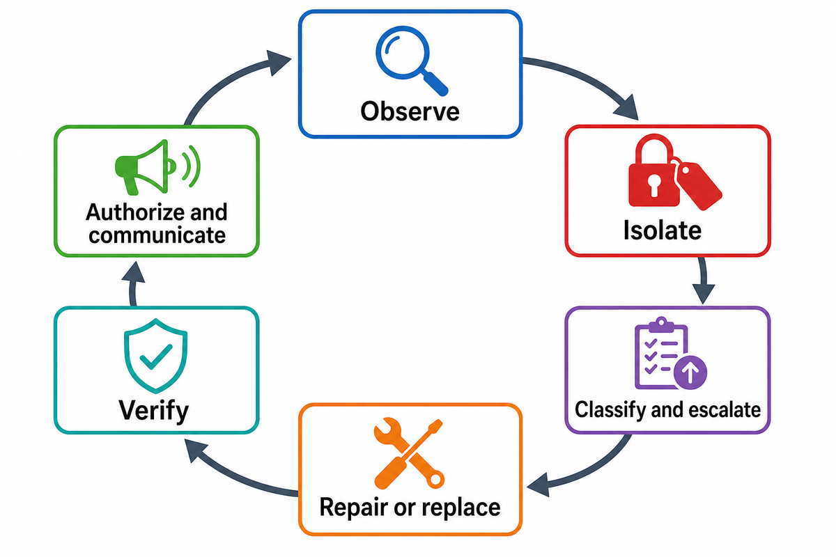 3. Run the Red-Tag Release Chain