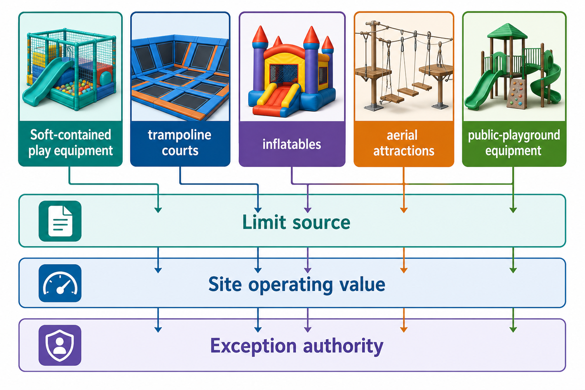 6. Control Admissions, Capacity, and Higher-Risk Activities