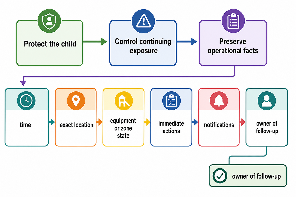 7. Handle Incidents Without Losing the Evidence