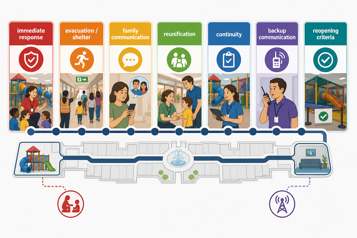 8. Connect Emergency Response to Continuity and Reopening