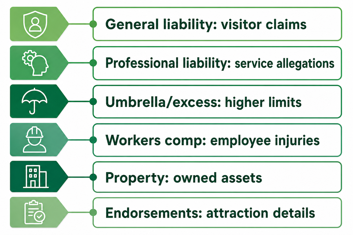 Fast Answer: What liability insurance does an indoor playground usually discuss? — Dreamland Playground