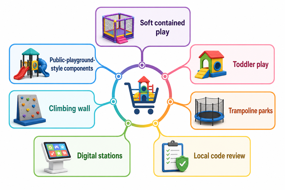 Trend 5 - Standards Scope Becomes A Buyer Filter — Dreamland Playground