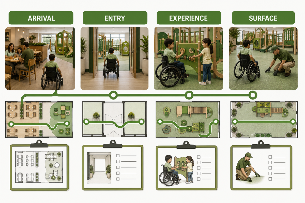 4. Design Accessible Participation from the First Sketch — Dreamland Playground