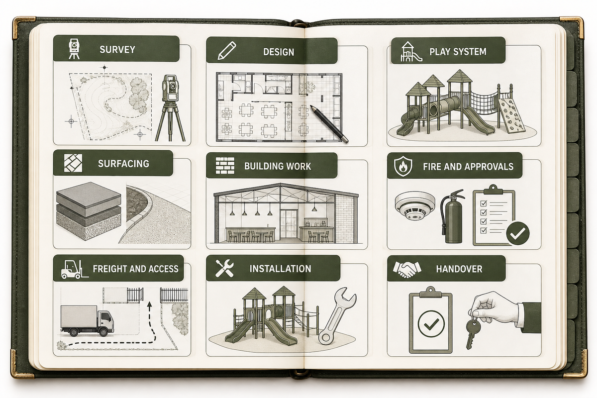 7. Build the Budget and RFQ Around Scope, Not a Headline Price — Dreamland Playground