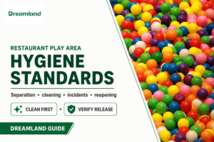 Restaurant Playground Hygiene Standards: 5-Step Guide