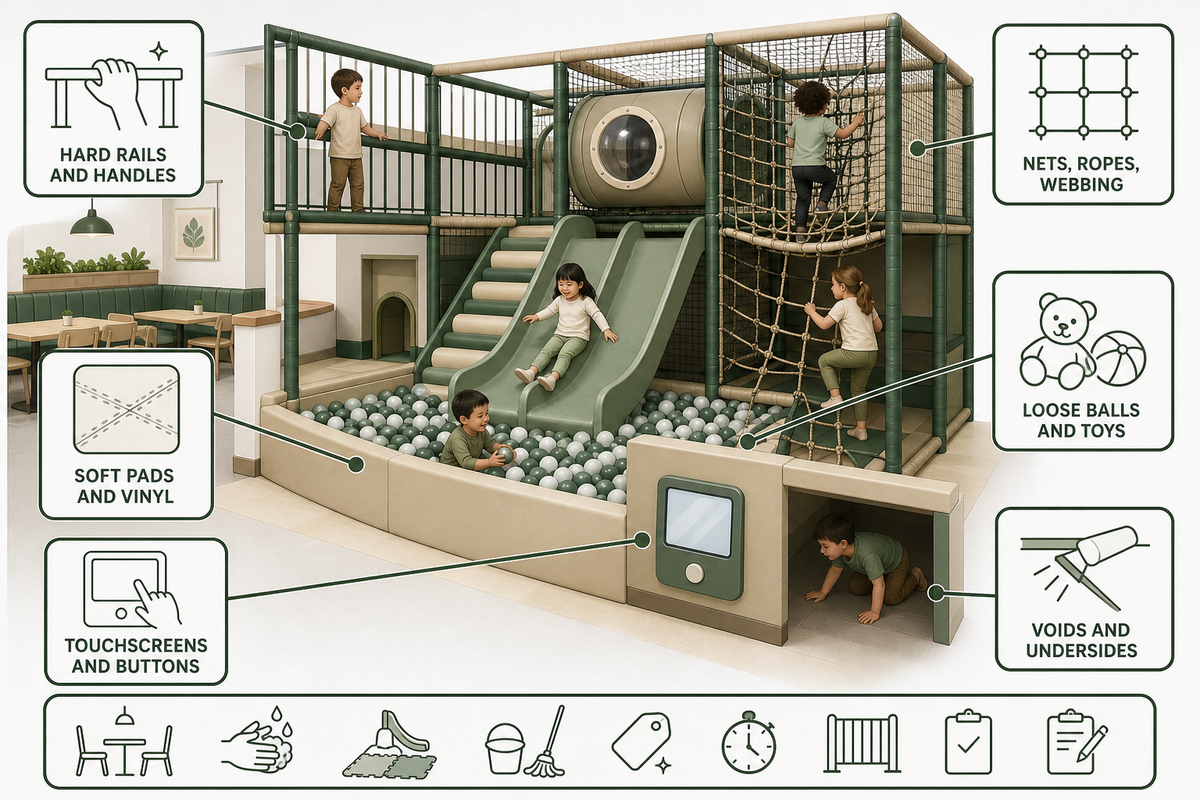Map Every Surface Before Choosing a Product — Dreamland Playground