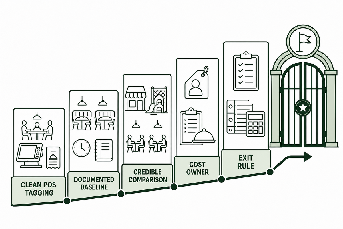 What changes in 2026: margin pressure raises the evidence bar — Dreamland Playground