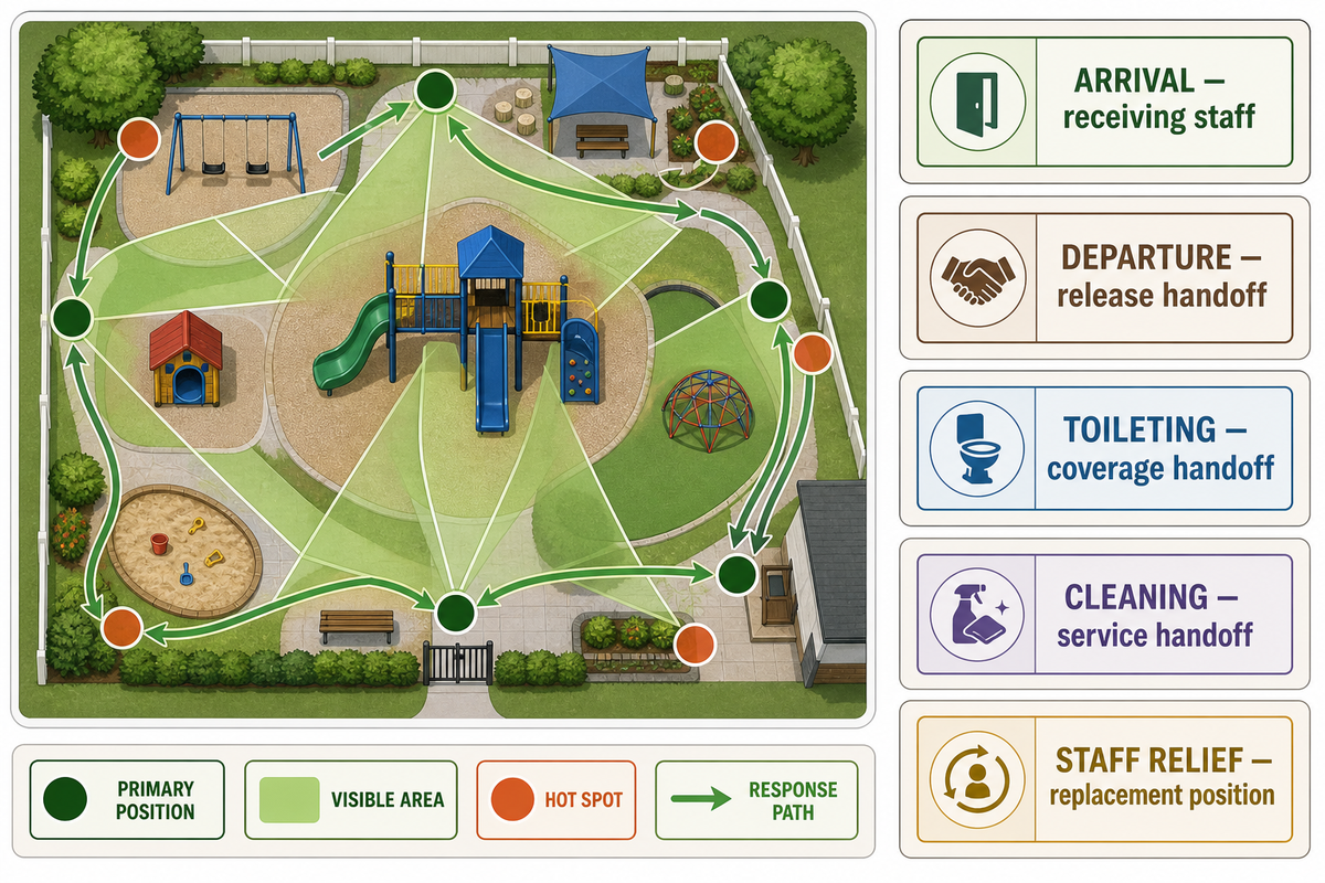 Design the Adult Coverage System — Dreamland Playground